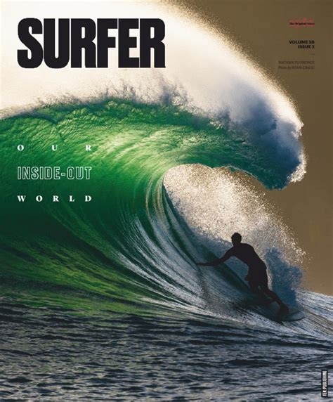 Surfer Magazine - DiscountMags.com