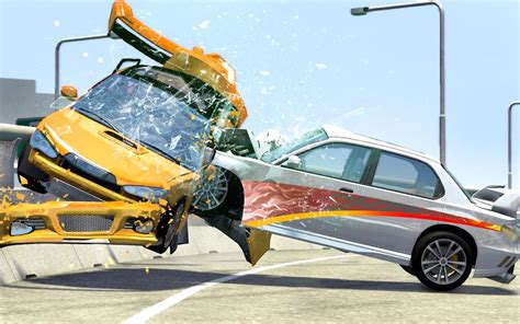 Extreme Car Crash Simulator for Android - APK Download