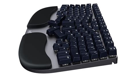 Truly Ergonomic - World's Best Ergonomic Mechanical Keyboard