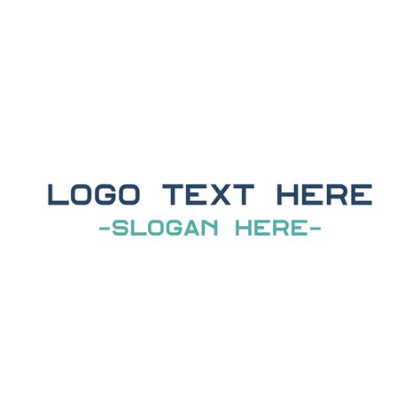 Tech Text Font Logo | BrandCrowd Logo Maker | BrandCrowd