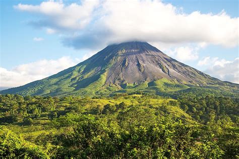 Difference Between an Active, Dormant, and Extinct Volcano - WorldAtlas