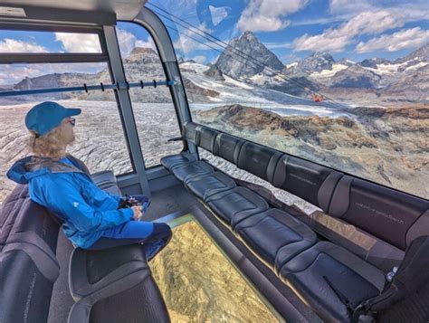 Matterhorn Glacier Paradise | LaptrinhX / News