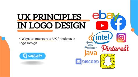 4 Ways to Incorporate UX Principles in Logo Design - Capturly Blog