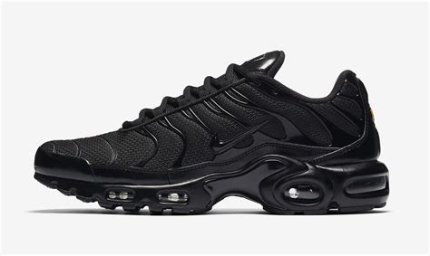 Nike Air Max Plus TN Triple Black – KingWalk