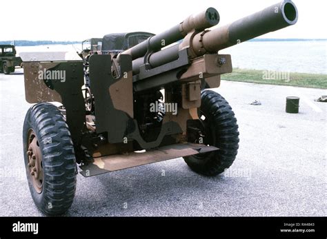 M101 Howitzer High Resolution Stock Photography and Images - Alamy