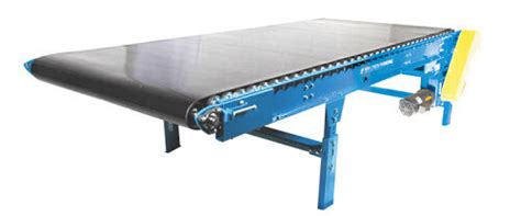 8 Basic Types of Conveyor Belts and Their Applications | Blog ...