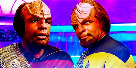 Worf's Star Trek Greatness Was Set Up By TNG's First Klingon Episode