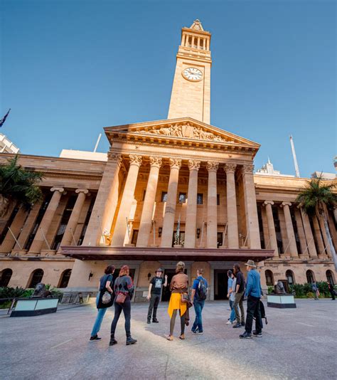 Museum-of-Brisbane-City-Hall-Tour-in-action - Museum of Brisbane | MoB