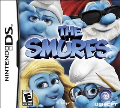 The Smurfs Game download ~ 3D Video Game