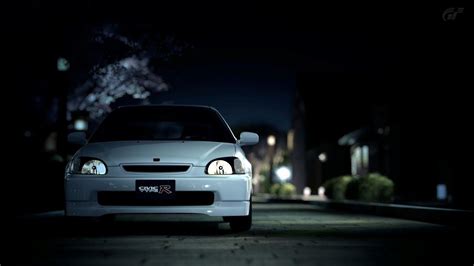 Honda Civic Wallpapers - Wallpaper Cave