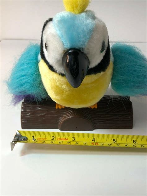 Talking Swearing Parrot, Smile Industrial Naughty Parrot Crude Rude Mature Only | #3771866662