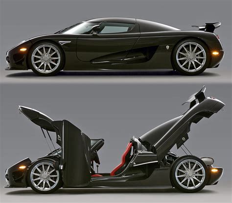 2008 Koenigsegg CC XR Edition - price and specifications