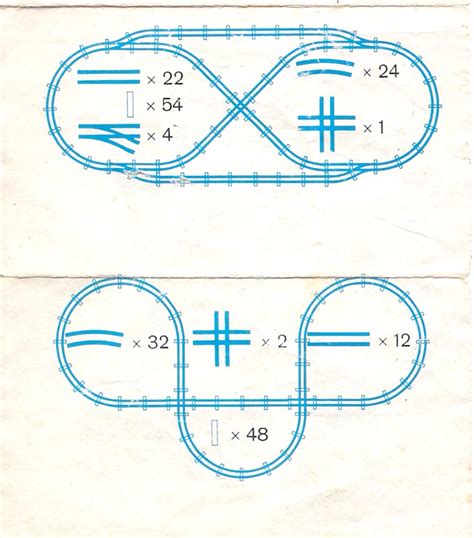 LEGO Train – Track Geometry @ dolfmeister