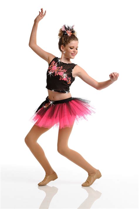 Cute and sassy, jazz dance costume Dance Leos, Just Dance, Jazz Outfits, Dance Outfits ...