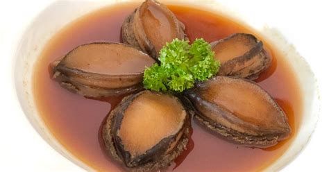 Slow cooked fresh abalone Recipe by Minty Mama - Cookpad