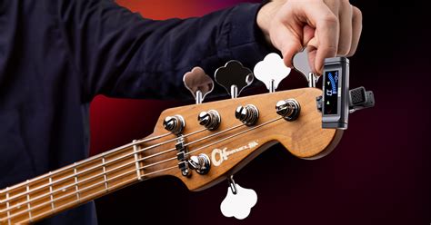 Bass Guitar Tuning Guide – How to Tune Bass Guitars | Sweetwater