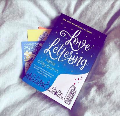 Love Lettering | No Spoilers Book Review - Gen Y Mama