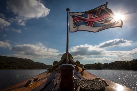 Steam Yacht Gondola | Boat Trips on Coniston | Visit Cumbria