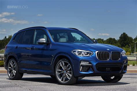 2018 BMW X3 M40i - First Ride - BMWFiend.com