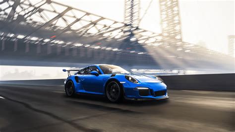 The Crew 2 Porsche 911 991 GT3 RS Wallpaper,HD Games Wallpapers,4k Wallpapers,Images,Backgrounds ...