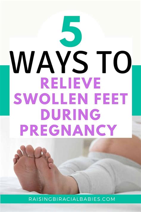 How To Reduce Feet Swelling During Pregnancy - Stuffjourney ...