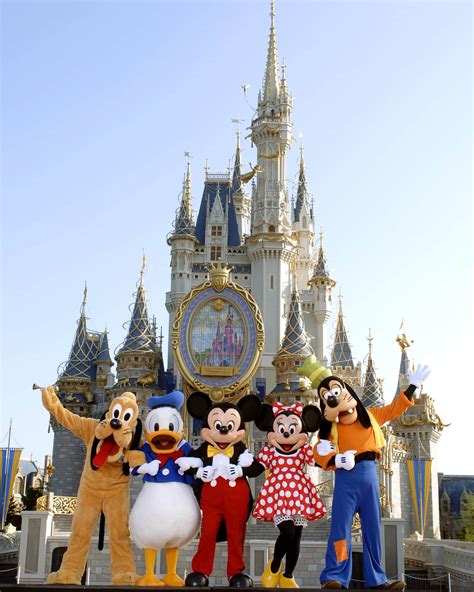 Disney World Florida Kids Dream Place of Enjoyment | Found The World