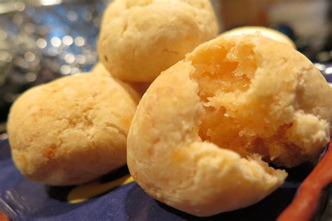 Chipa Recipe - Argentinian Cheese Bread