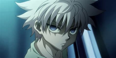 Killua Drinking Soda Pfp ~ Hunter Killua Zoldyck Anime Boy | Carisca Wallpaper