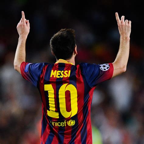 10 Highlights from Lionel Messi's 400 Games with Barcelona | News, Scores, Highlights, Stats ...