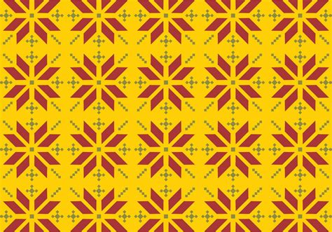 Songket Palembang Vector Art, Icons, and Graphics for Free Download