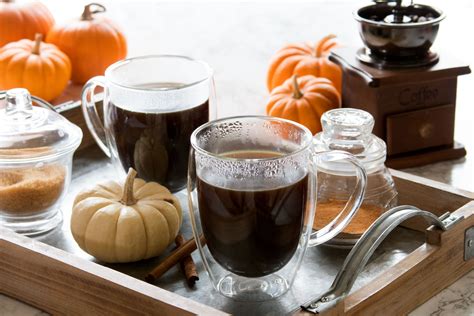 Pumpkin Spice Coffee Recipe