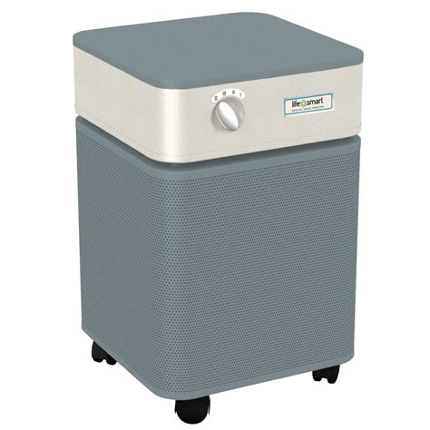 Lifesmart Extra Large Room Antibacterial Medical Grade Air Purifier with Filter-MCAP0004US - The ...