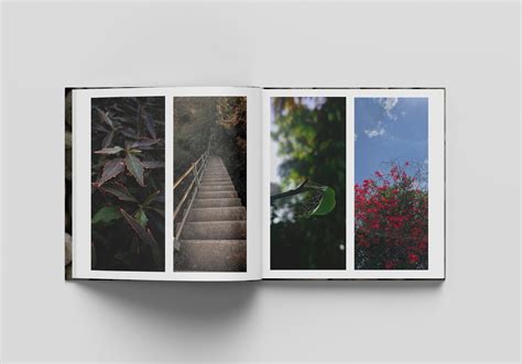 Publication Design- Coffee Table Photobook on Behance