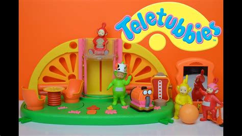 Teletubbies New Series! | Superdome playset | Tinky-Winky, Dipsy, Laa-Laa & Po - YouTube