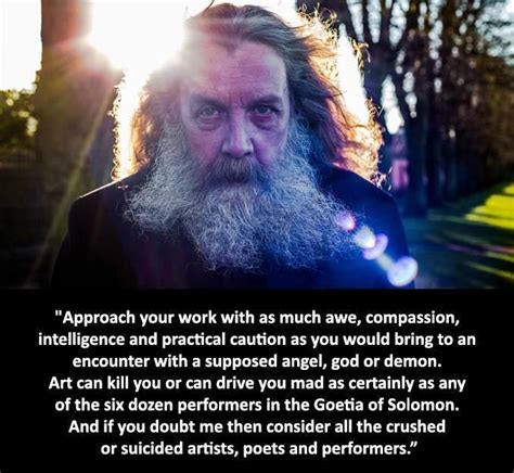 Alan Moore Quotes - ShortQuotes.cc