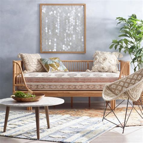 Affordable Rattan Home Decor