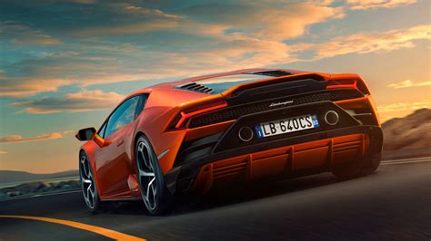 Lamborghini Huracan Wallpaper