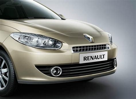 Renault Fluence Official Launch Price, Features, Specifications and ...