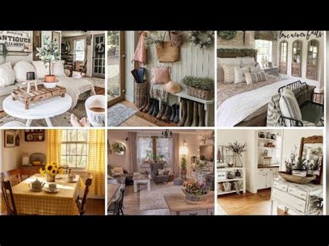 200+Stunning Farmhouse Home Decorating Ideas. farmhouse decoration ...