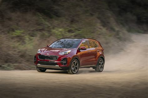 2022 Kia Sportage: 103 Exterior Photos | U.S. News