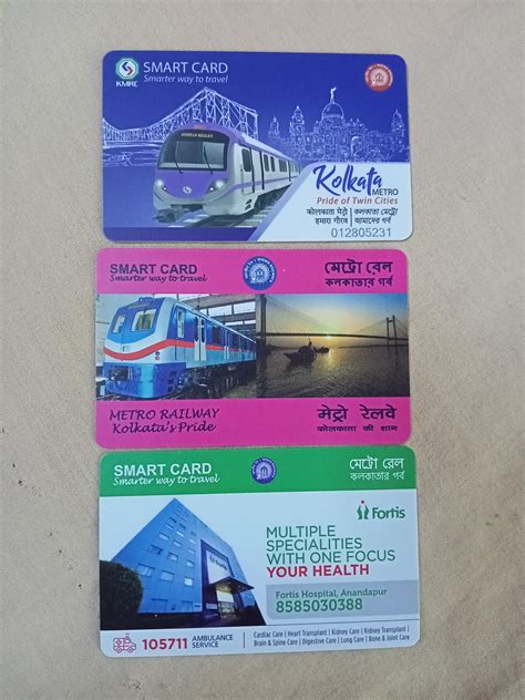 The different types of Kolkata metro smart cards I've collected. : r ...