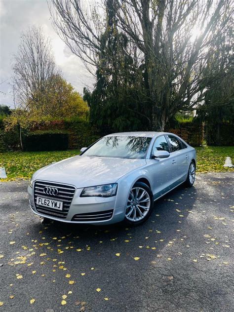 Audi a8 3.0tdi low mileage 110k | in Hornchurch, London | Gumtree