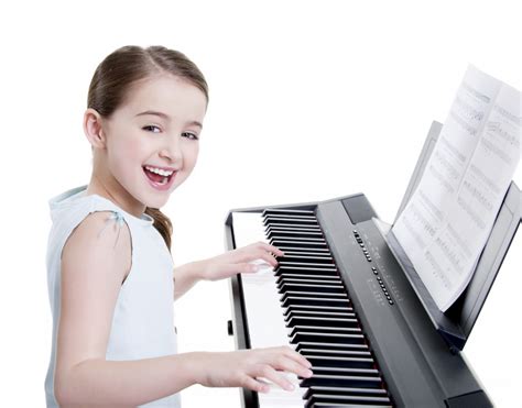 Keyboard Lessons - Music Makers Calgary