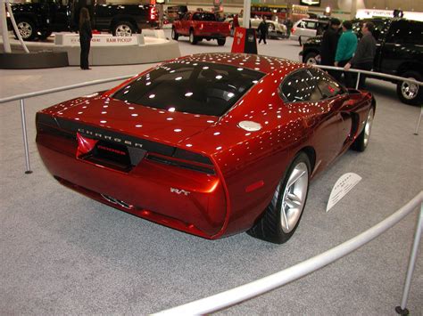 1999 Dodge Charger R/T Concept Image. Photo 8 of 10