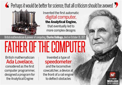 Charles Babbage Computer Science - I'm Curious Too: Who Really Invented ...