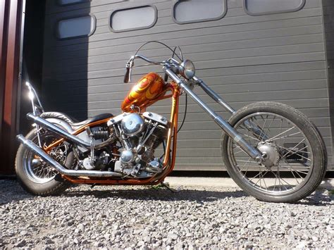 old school Chopper Harley Davidson Seats, Harley Davidson Custom Bike, Harley Davidson Chopper ...