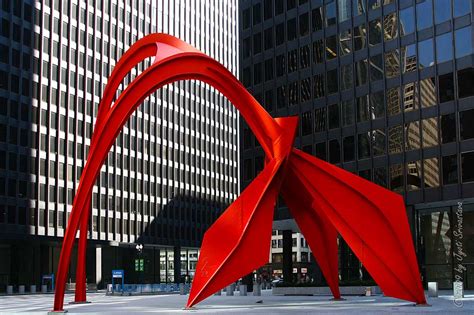 Public Art in Chicago: Alexander Calder