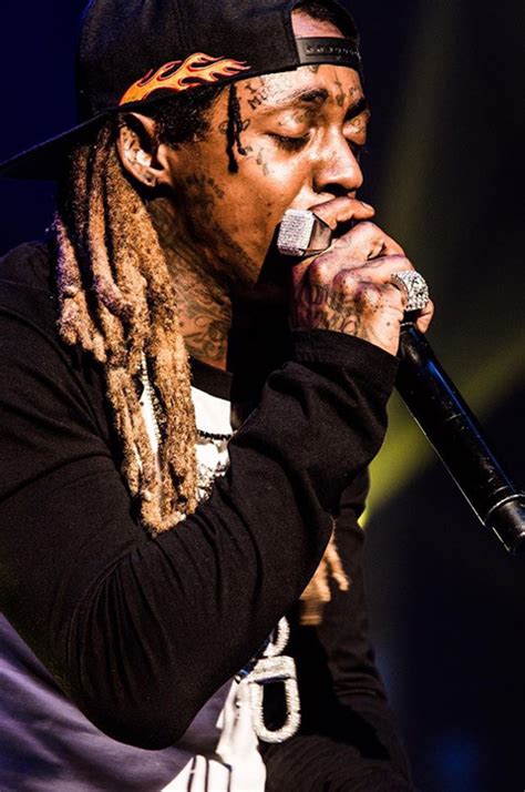 Lil Wayne Performs Live At Dave Chappelle & The Roots’ “Live From Radio City” Residency In New ...