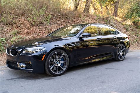 19k-Mile 2016 BMW M5 Competition Package 6-Speed | BimmerFest BMW Forum