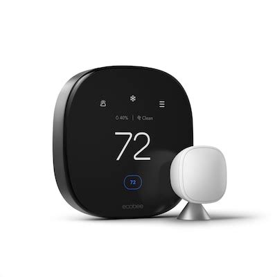 ENERGY STAR Certified Apple HomeKit Thermostats at Lowes.com